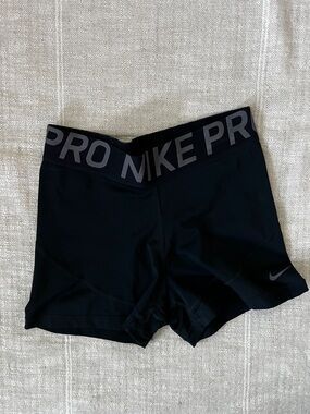 Nike Pro Shorts